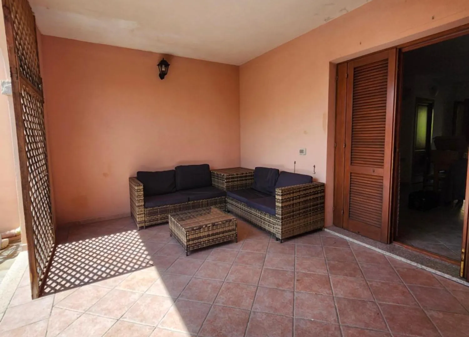 Semesterbostad Casa Antonella Villa San Teodoro  Italien