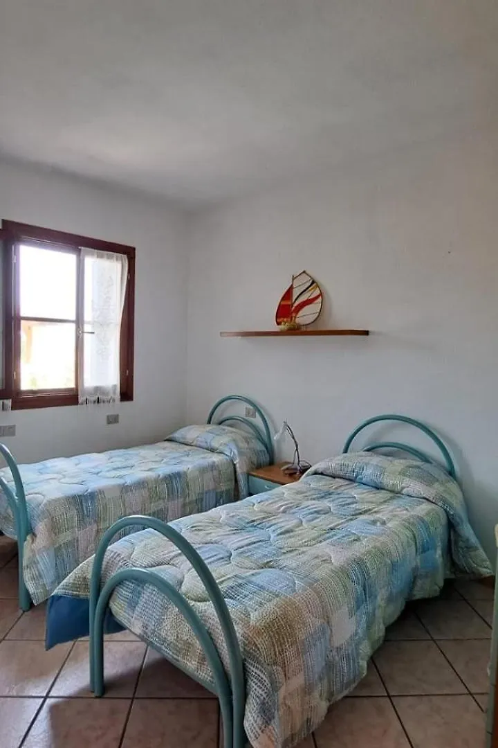Willa Casa Antonella San Teodoro  0*, San Teodoro (Sardinia) Włochy