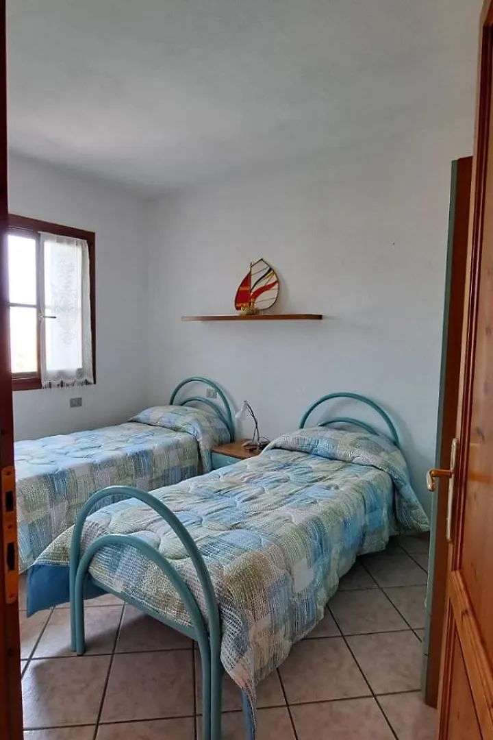 Willa Casa Antonella San Teodoro  Włochy