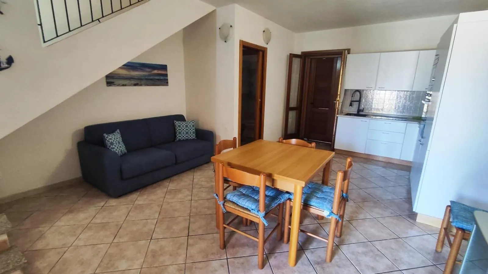 Willa Casa Antonella San Teodoro  Dom wakacyjny